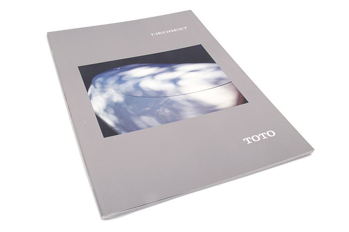 畫(huà)冊(cè)印刷-TOTO-1